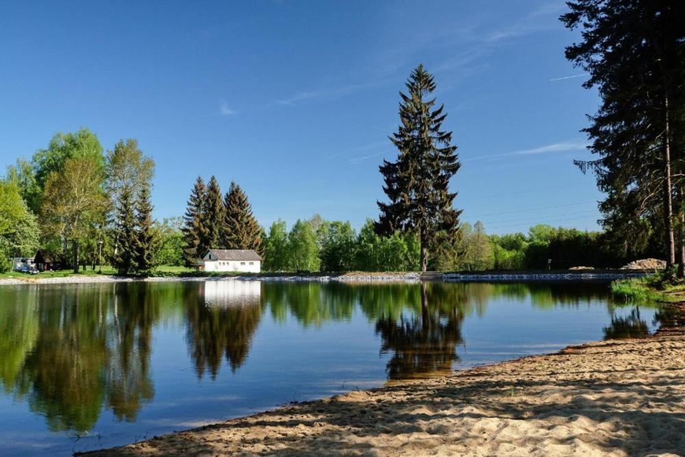 Autokemp Panistavka Campsite *