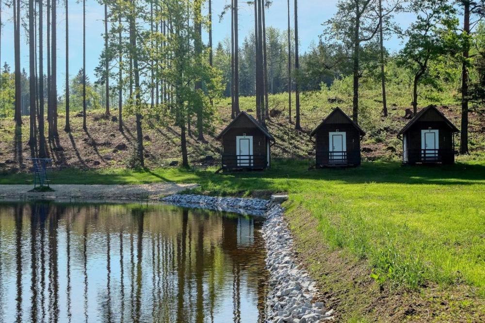 Autokemp Panistavka Campsite *