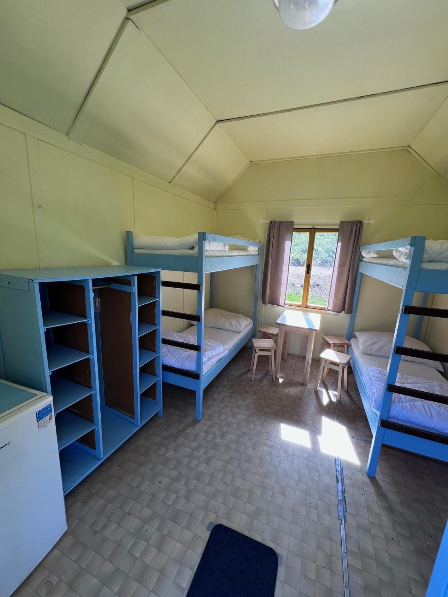 Autokemp Panistavka Campsite Zirovnice