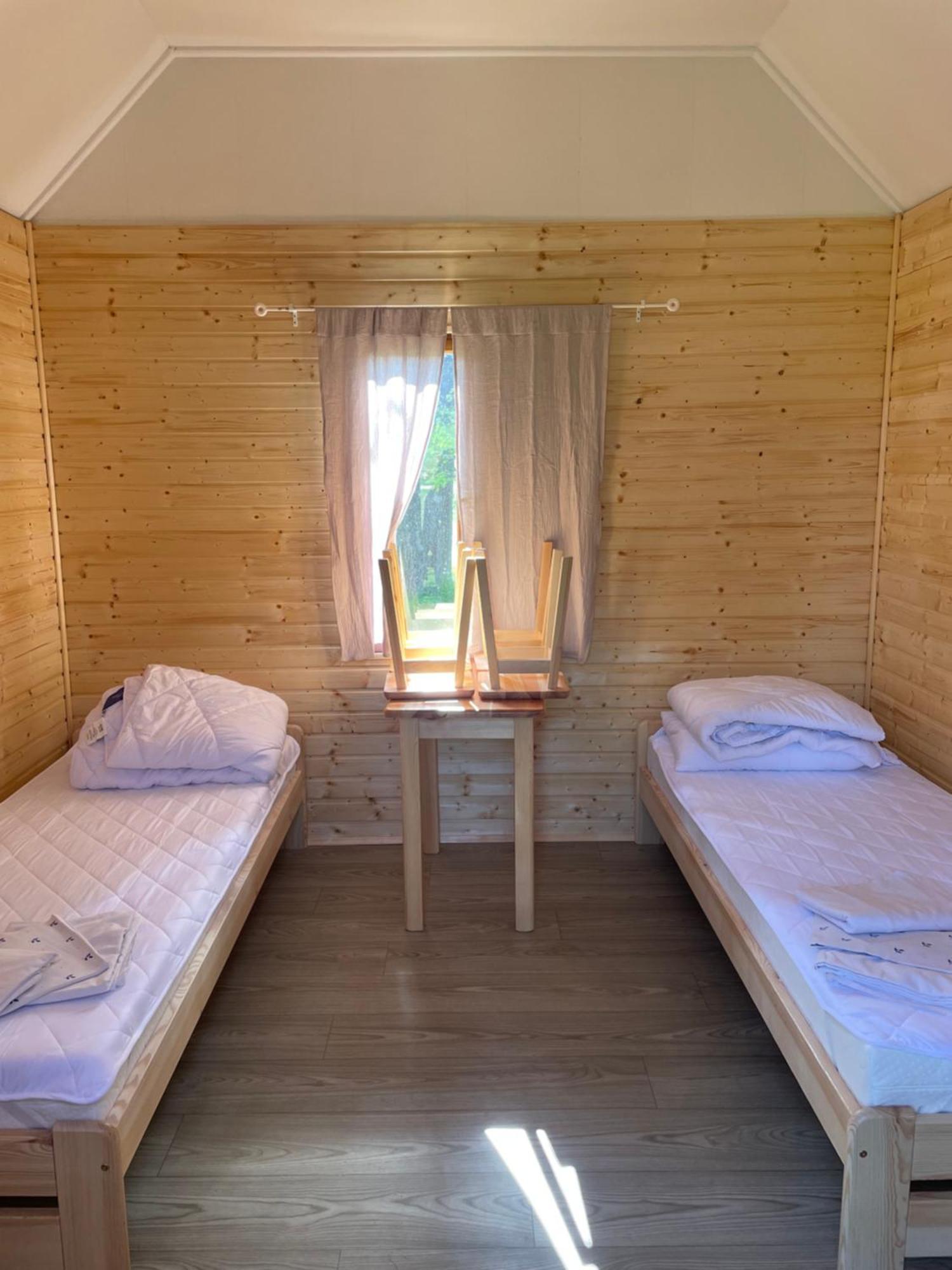 Campsite Autokemp Panistavka Zirovnice