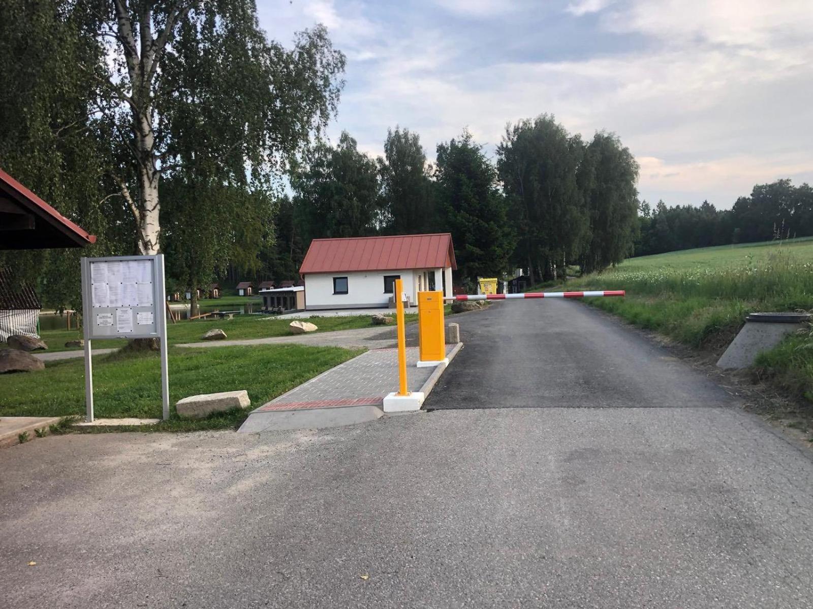 Campsite Autokemp Panistavka Zirovnice