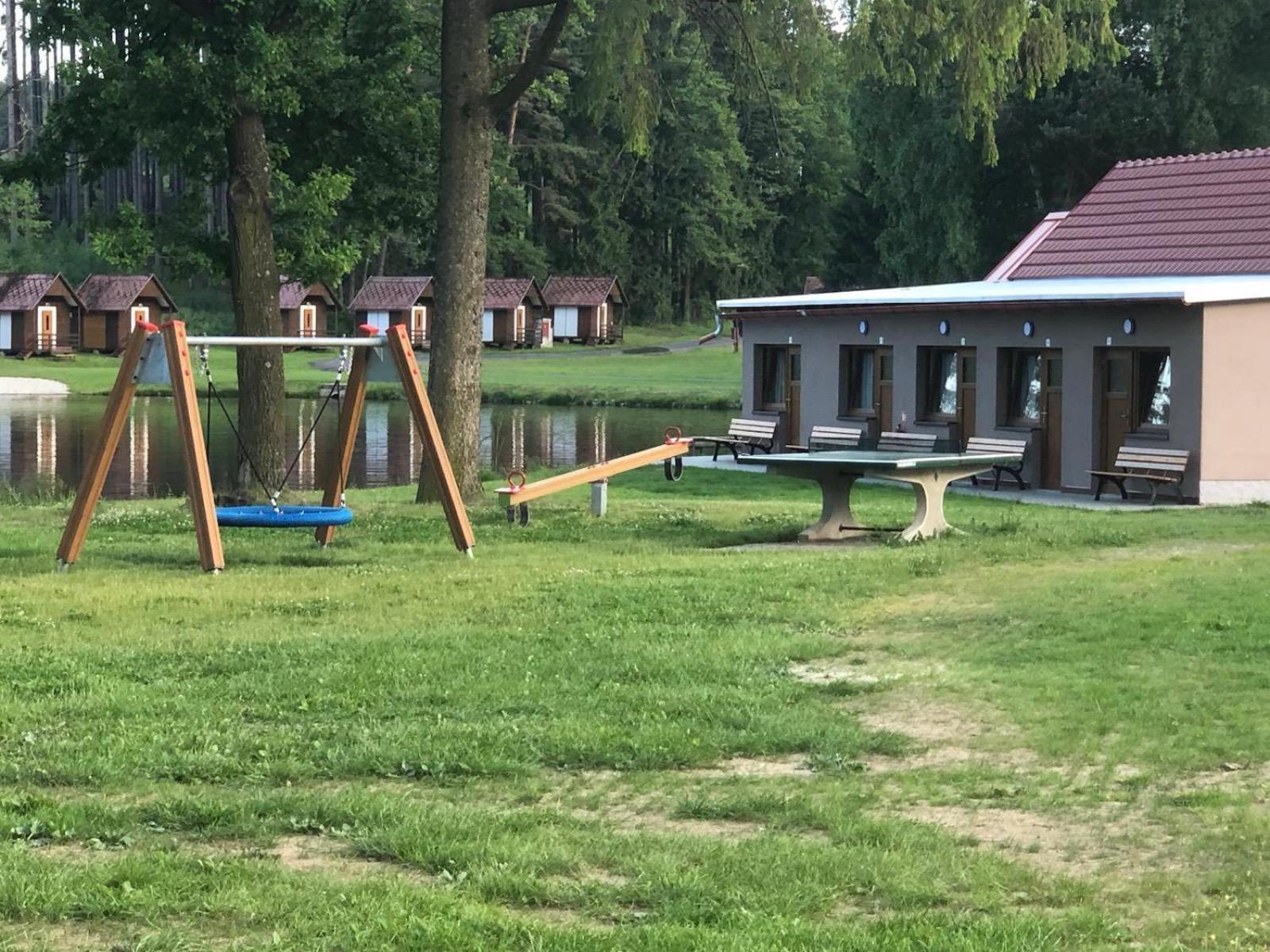 Autokemp Panistavka Campsite