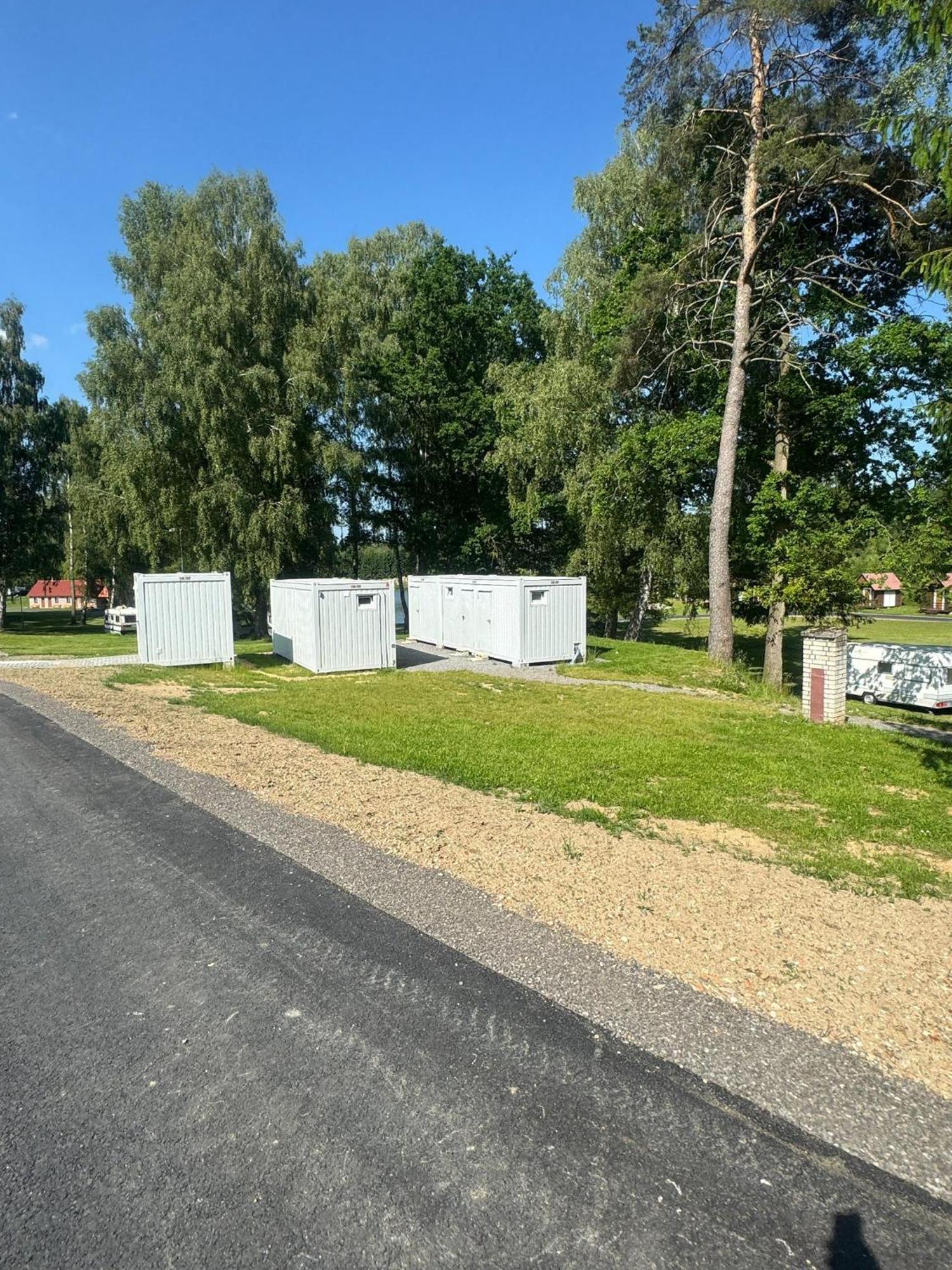 Campsite Autokemp Panistavka Zirovnice