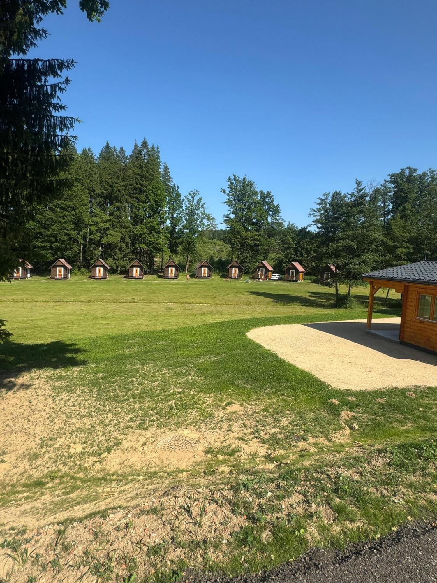 Autokemp Panistavka Campsite *