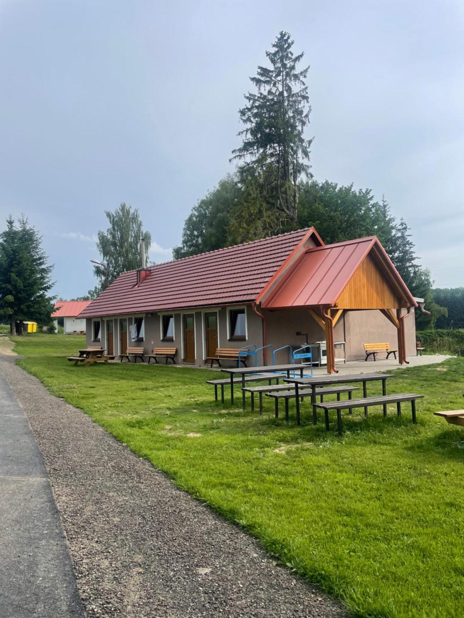 Campsite Autokemp Panistavka