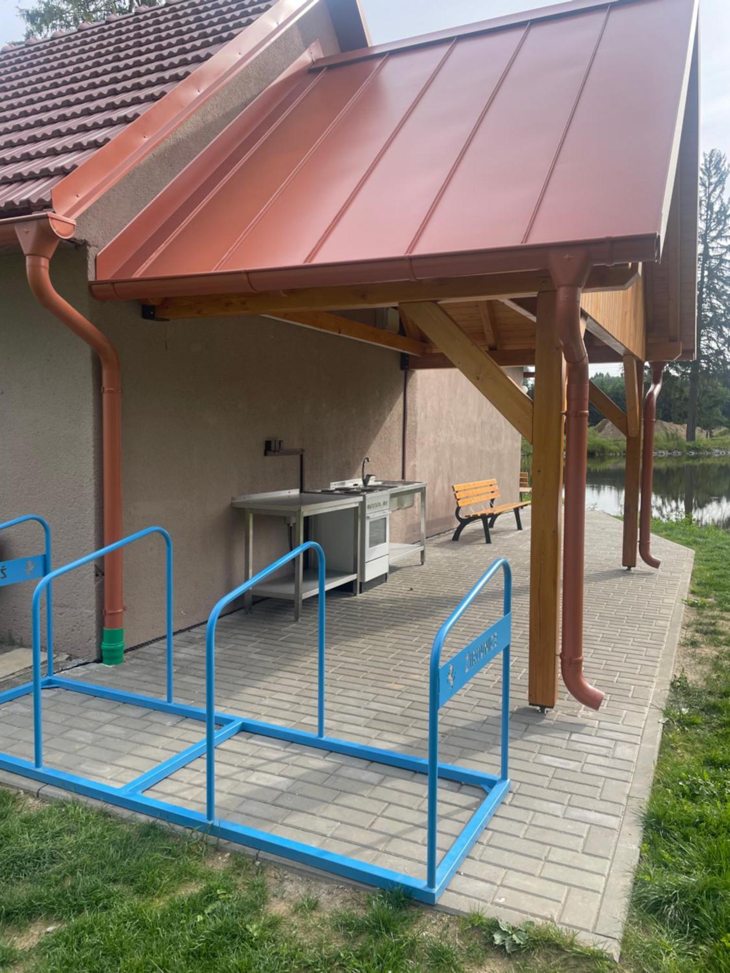 Autokemp Panistavka Campsite *