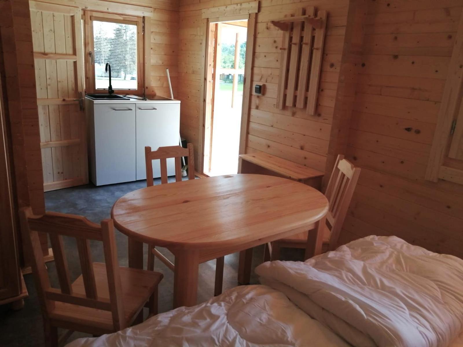 Autokemp Panistavka Campsite *
